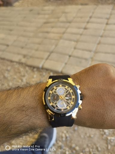 MONTRE CHRONOGRAPHE HOMME REWARD VIP – ÉDITION SPÉCIALE ARMY STYLE
