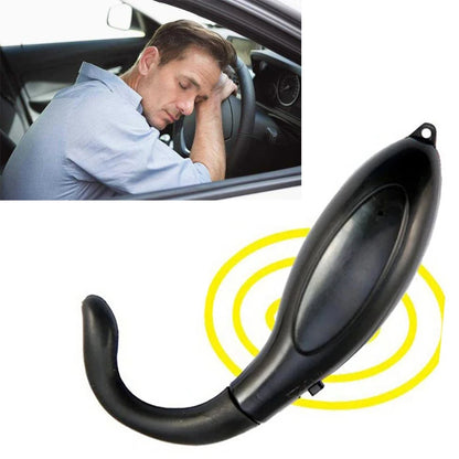 Conducteur endormi et alarme anti-somnolence