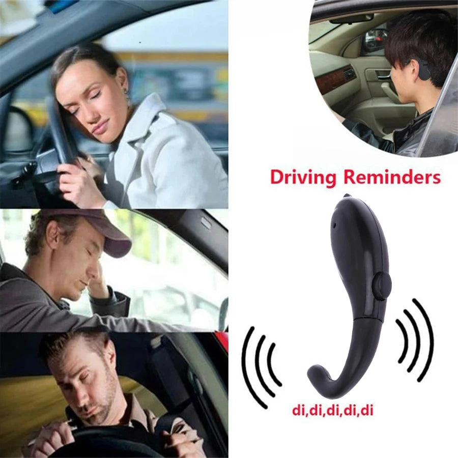 Rappel de vigilance pendant la conduite