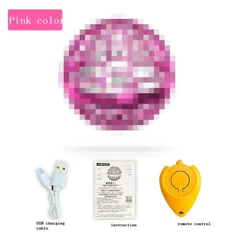 Jouet volant lumineux pour enfants