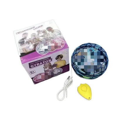 Orbe volant coque de protection souple