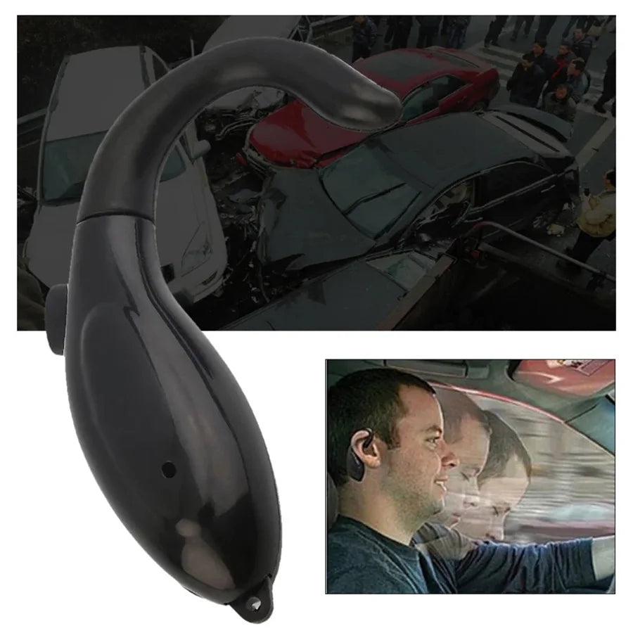 Design ergonomique du détecteur de somnolence